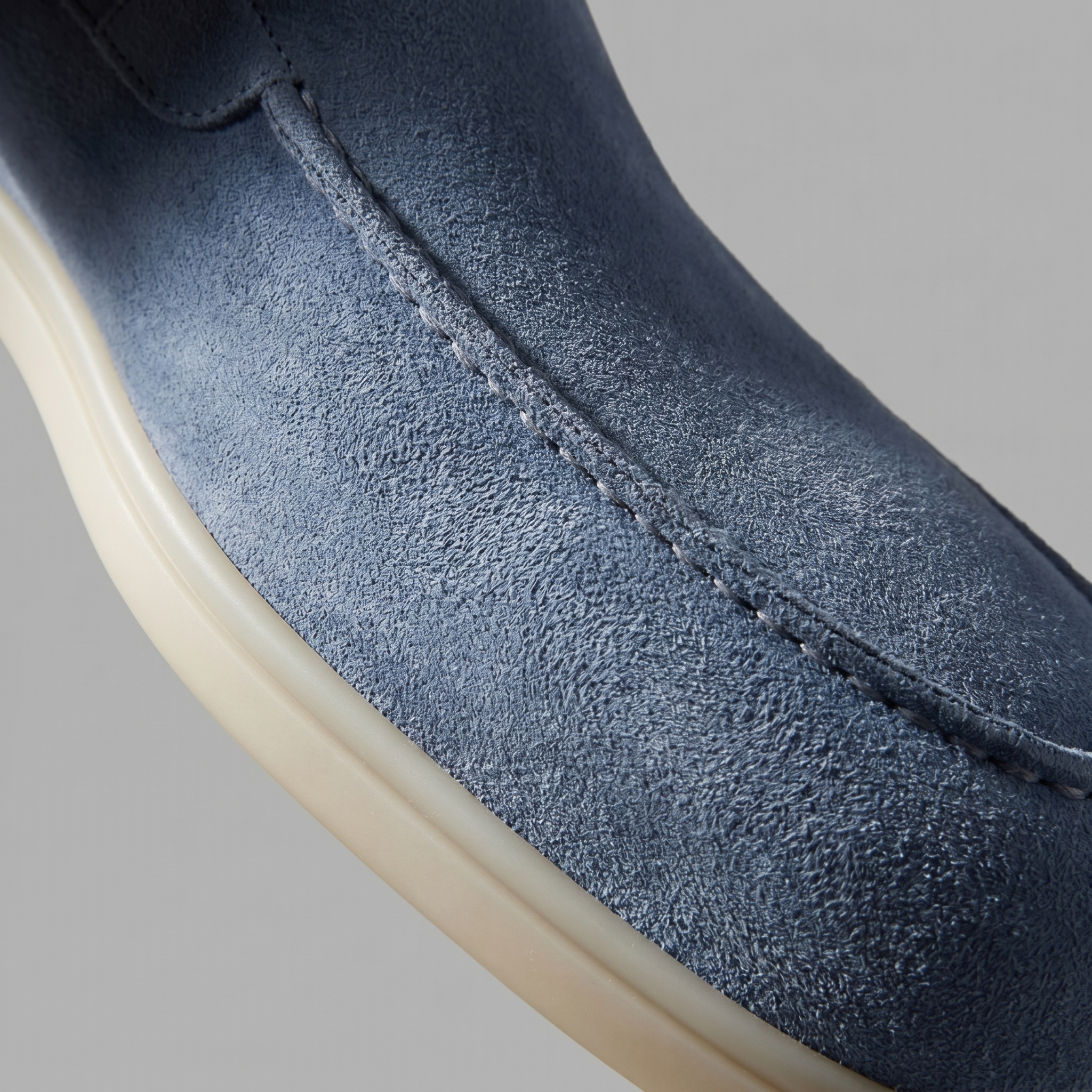 FRANK™ | Loafers i ruskind til mænd