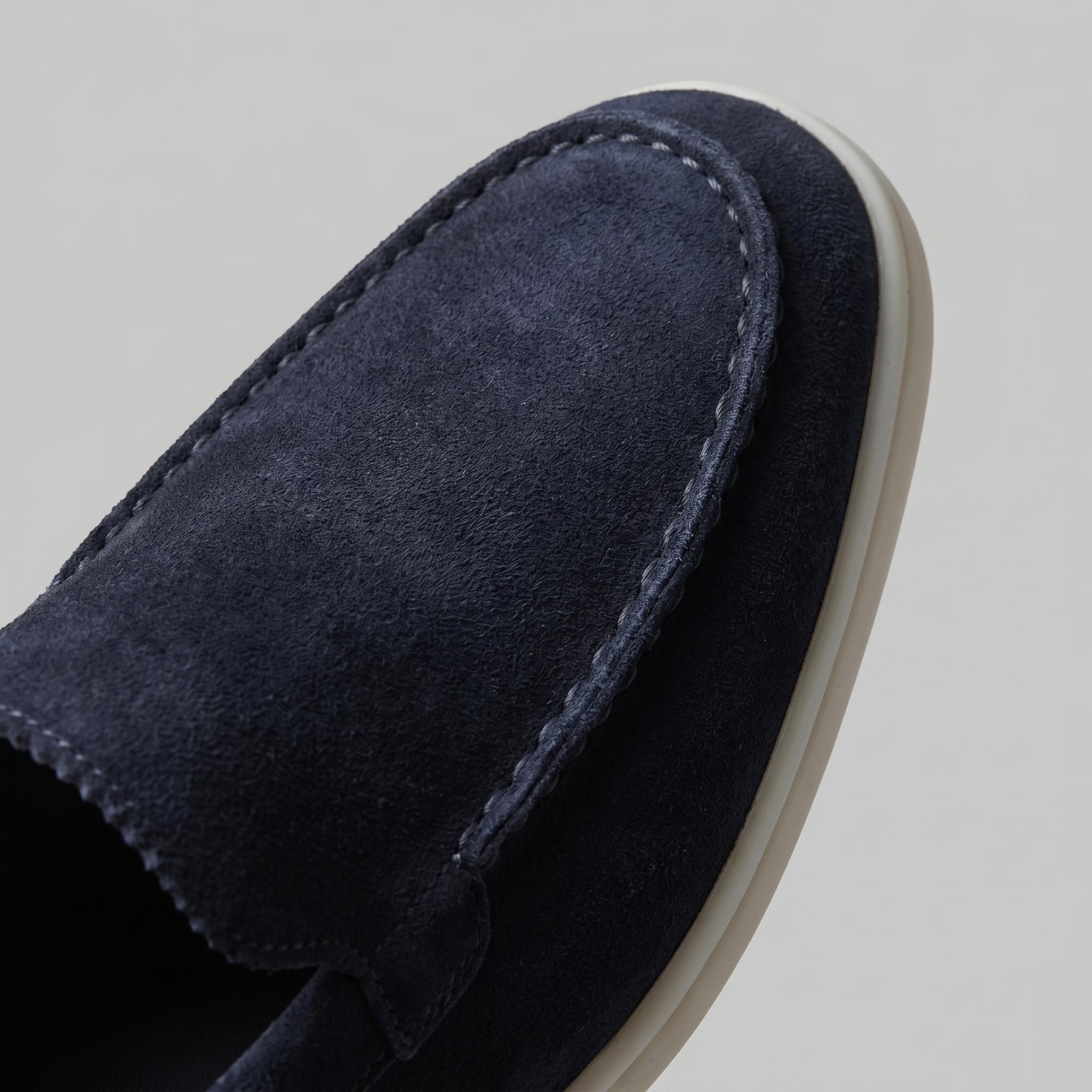 FRANK™ | Klassiske loafers i ruskind til mænd