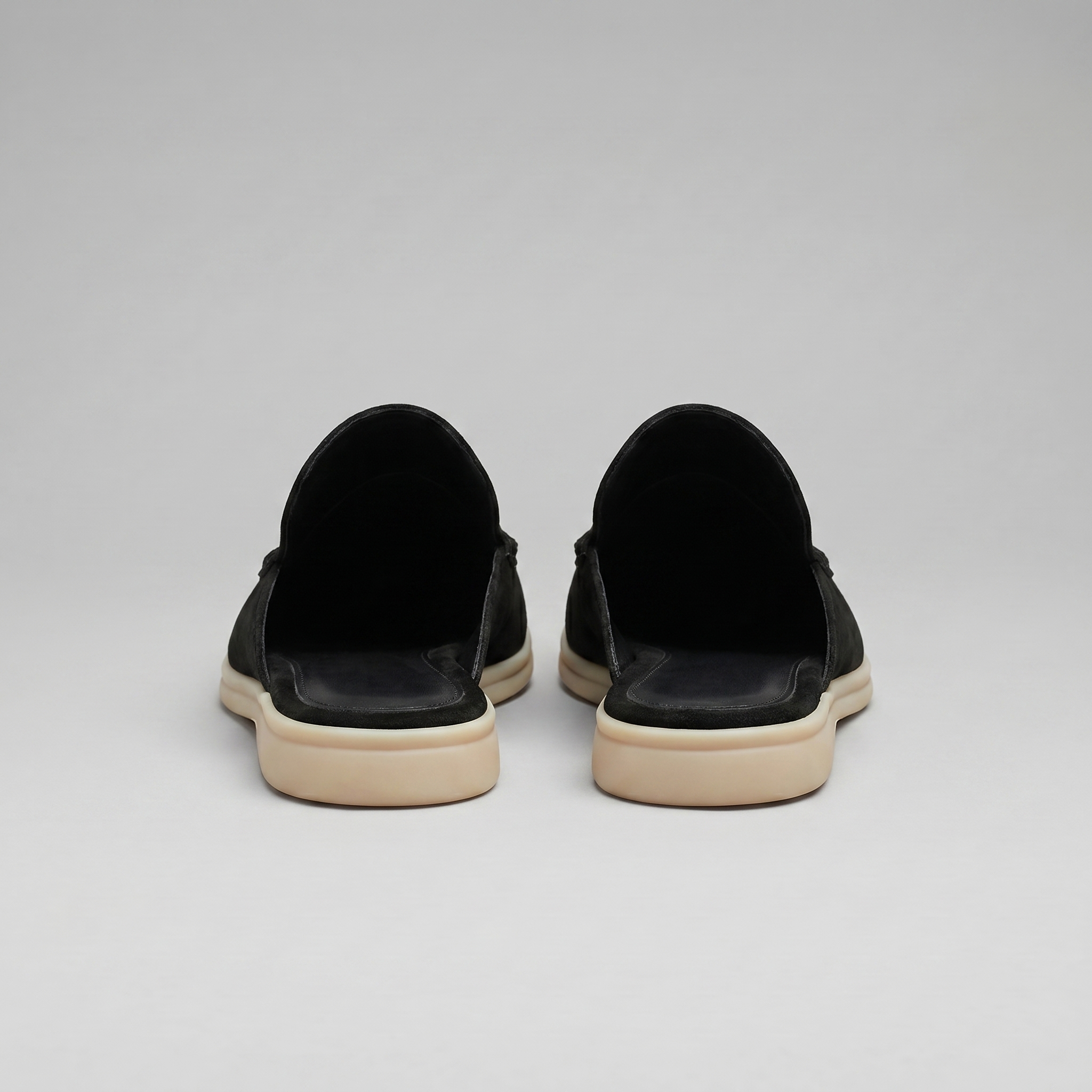 FRANK™ | Slip-on-loafers i ruskind til mænd