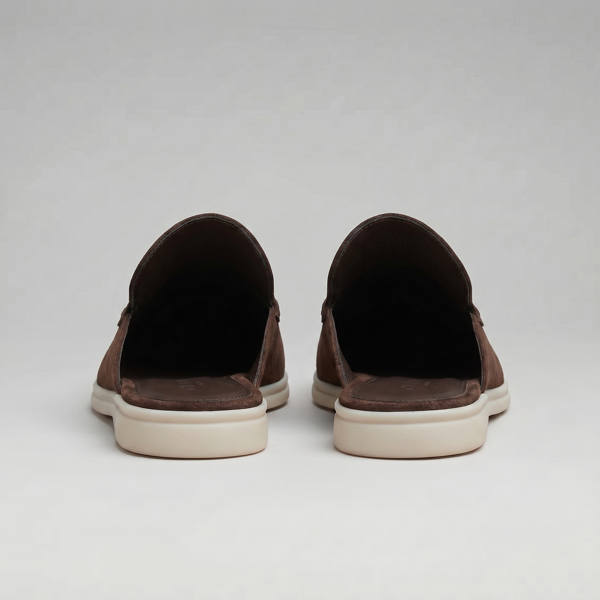 FRANK™ | Slip-on-loafers i ruskind til mænd