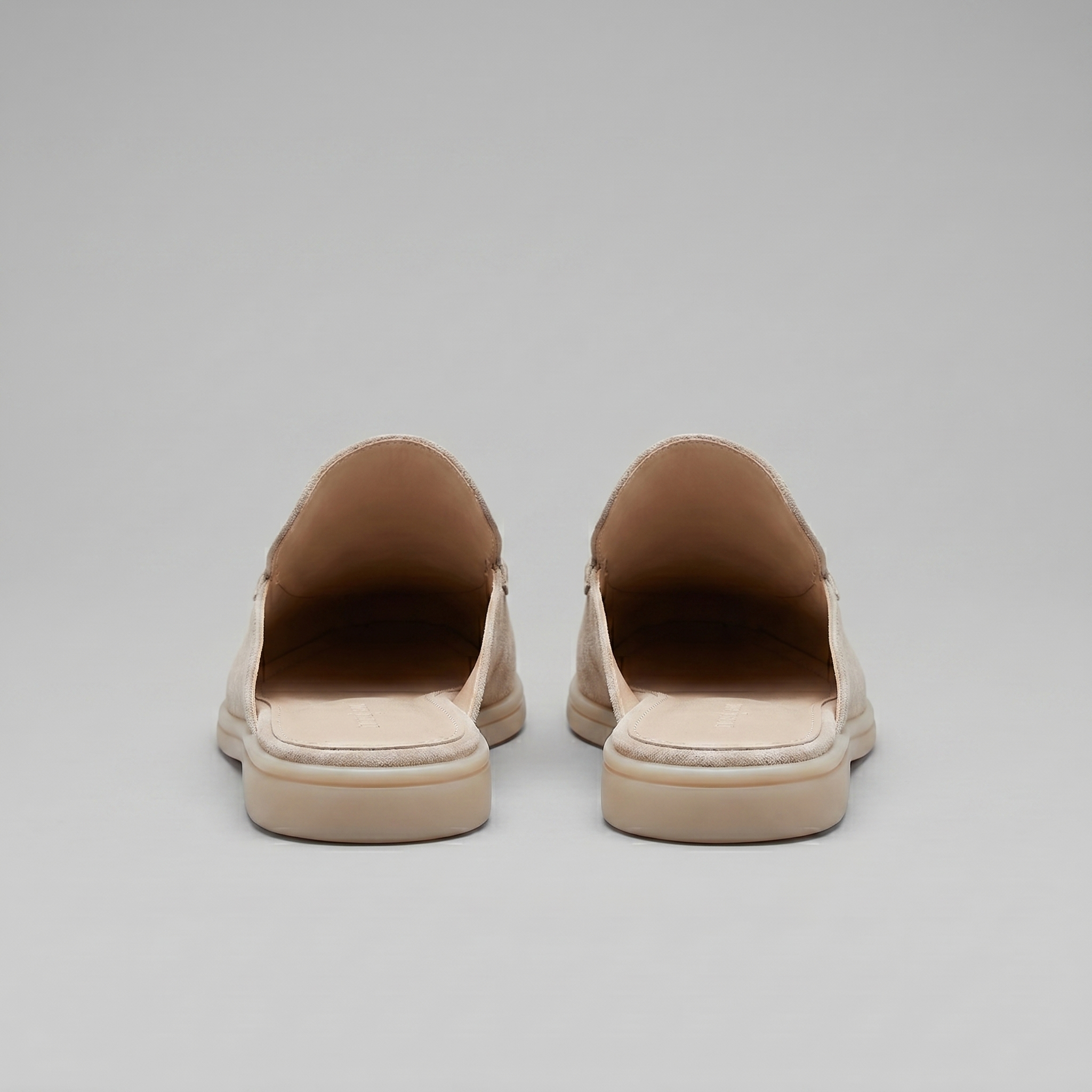 FRANK™ | Slip-on-loafers i ruskind til mænd
