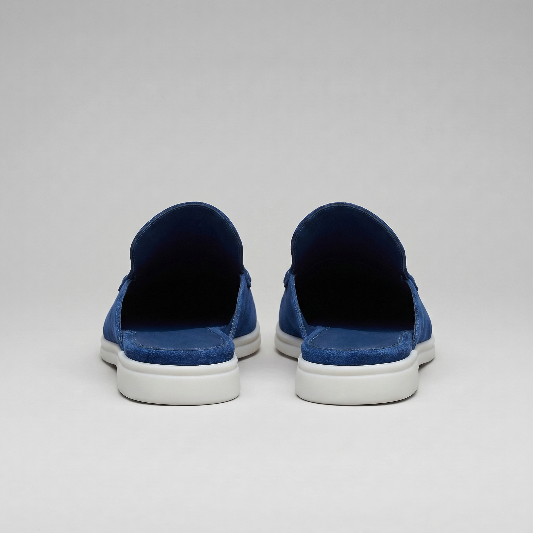 FRANK™ | Slip-on-loafers i ruskind til mænd