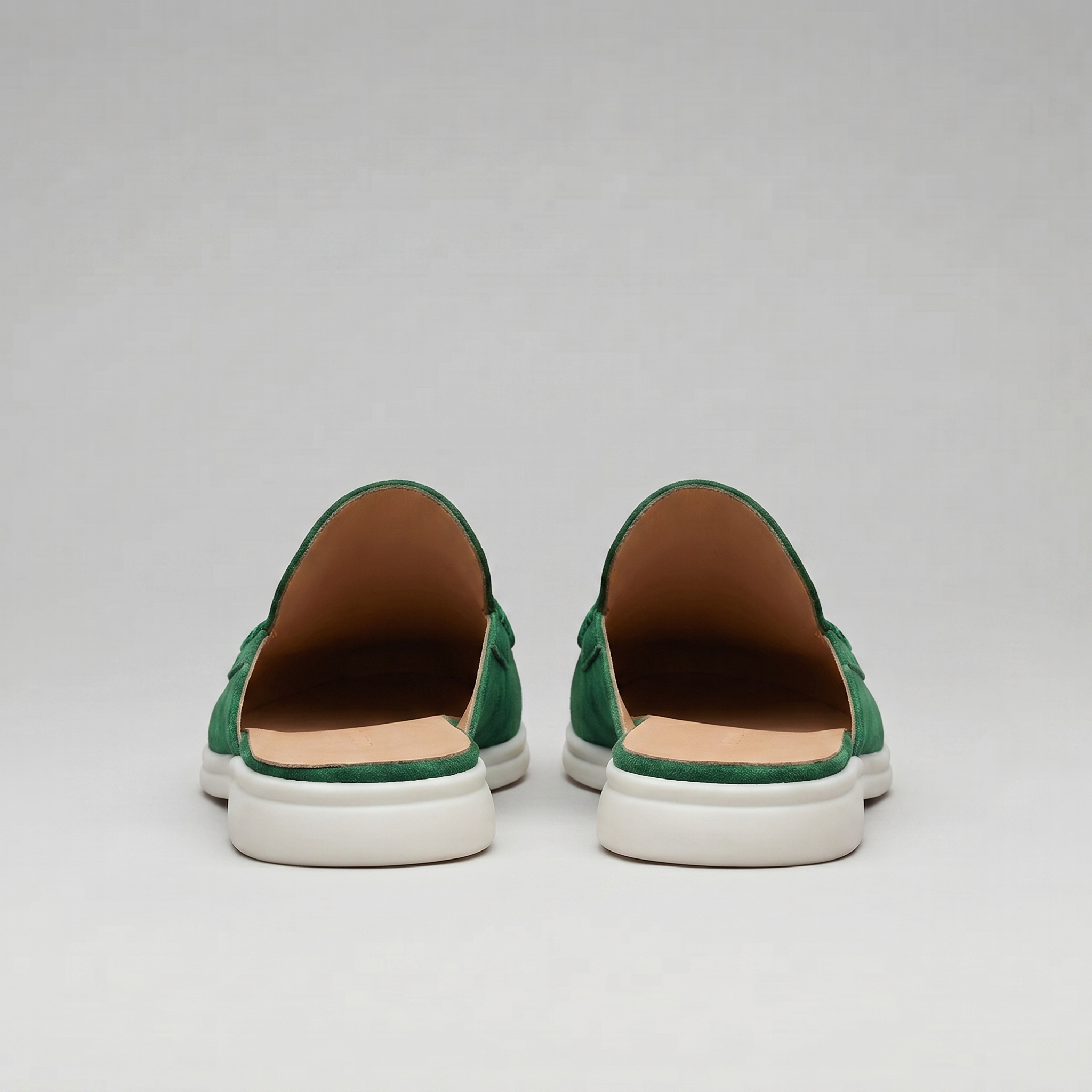 FRANK™ | Slip-on-loafers i ruskind til mænd