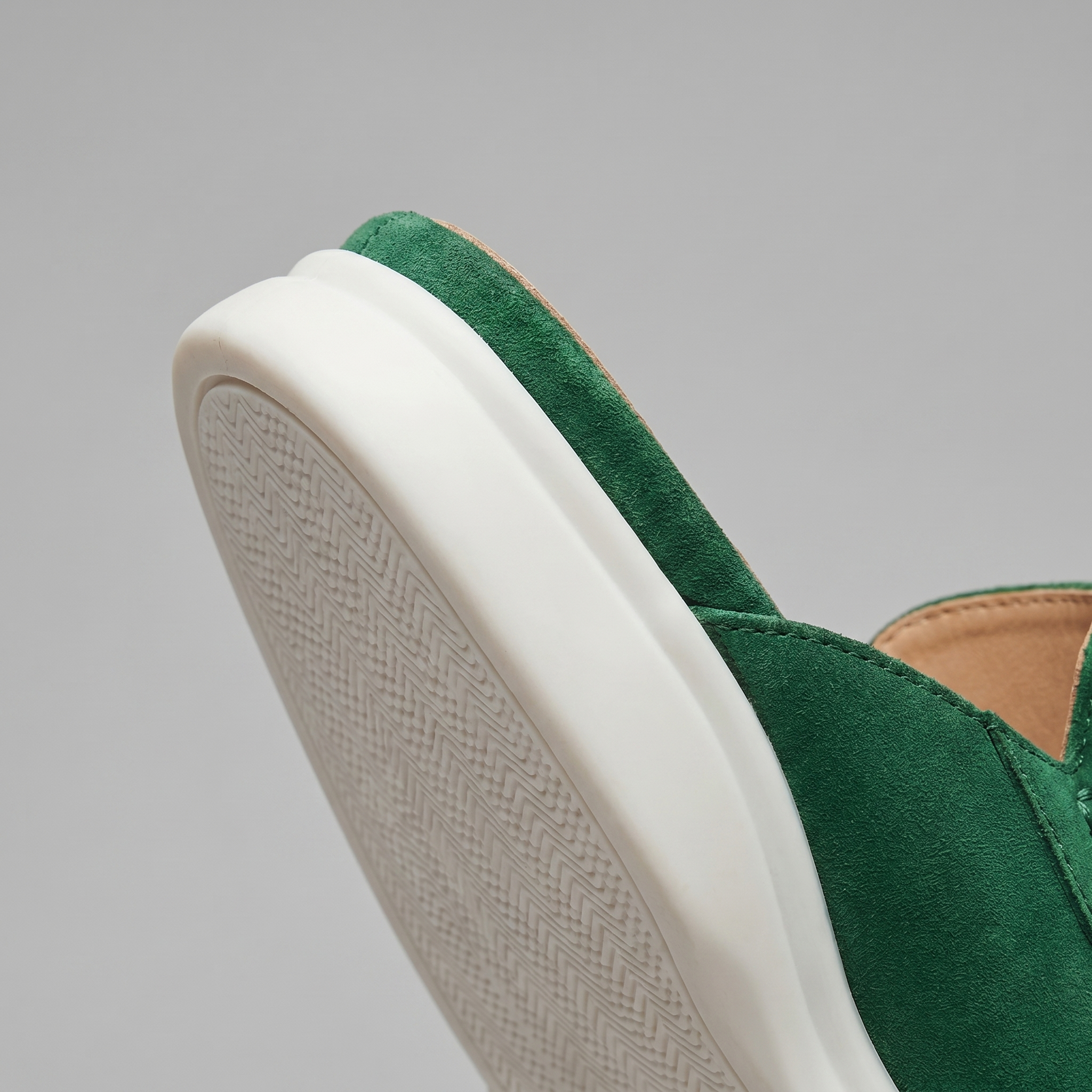 FRANK™ | Slip-on-loafers i ruskind til mænd