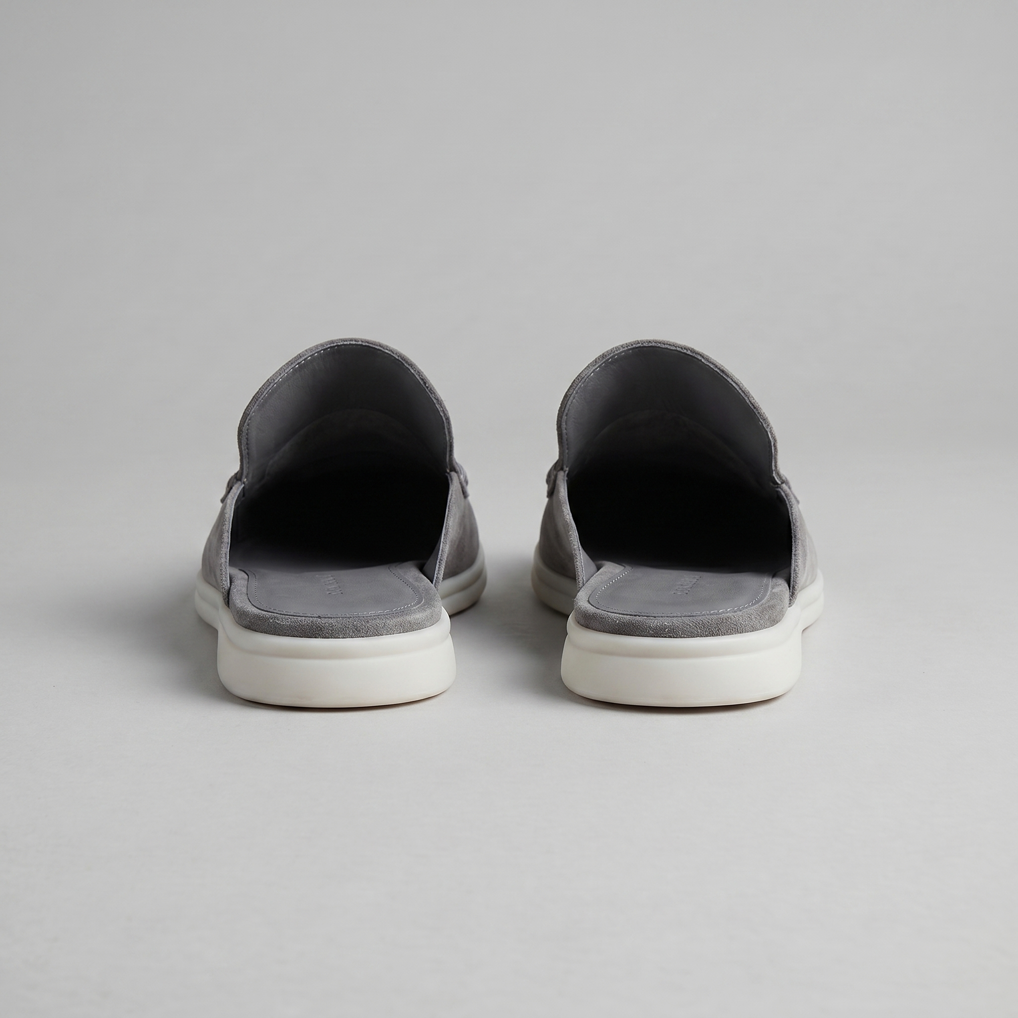 FRANK™ | Slip-on-loafers i ruskind til mænd