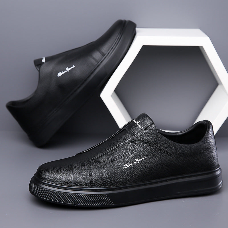 FRANK™ | ELEGANTE SLIP-ON-SNEAKERS TIL HERRER