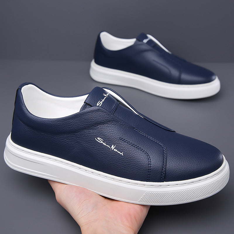 FRANK™ | ELEGANTE SLIP-ON-SNEAKERS TIL HERRER
