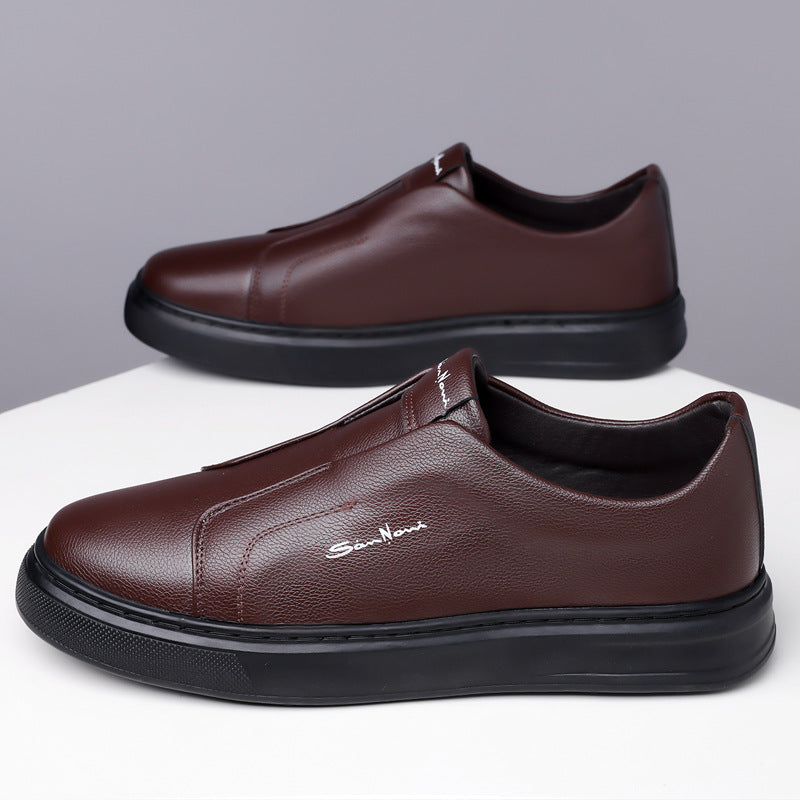 FRANK™ | ELEGANTE SLIP-ON-SNEAKERS TIL HERRER