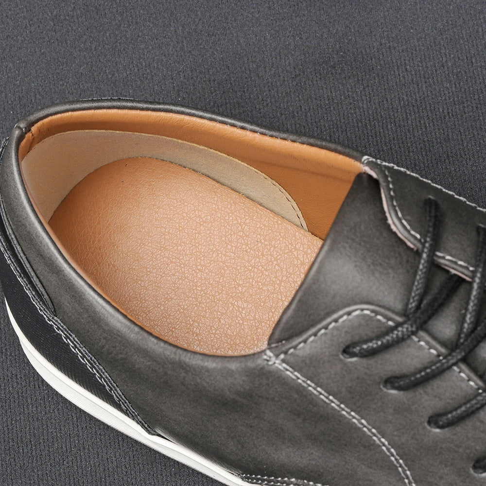 FRANK™ | LÆDERSNEAKERS