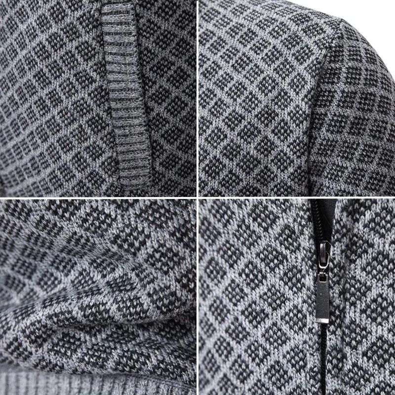 FRANK | PREMIUM-VEST TIL HERRER I BLØDT MATERIALE