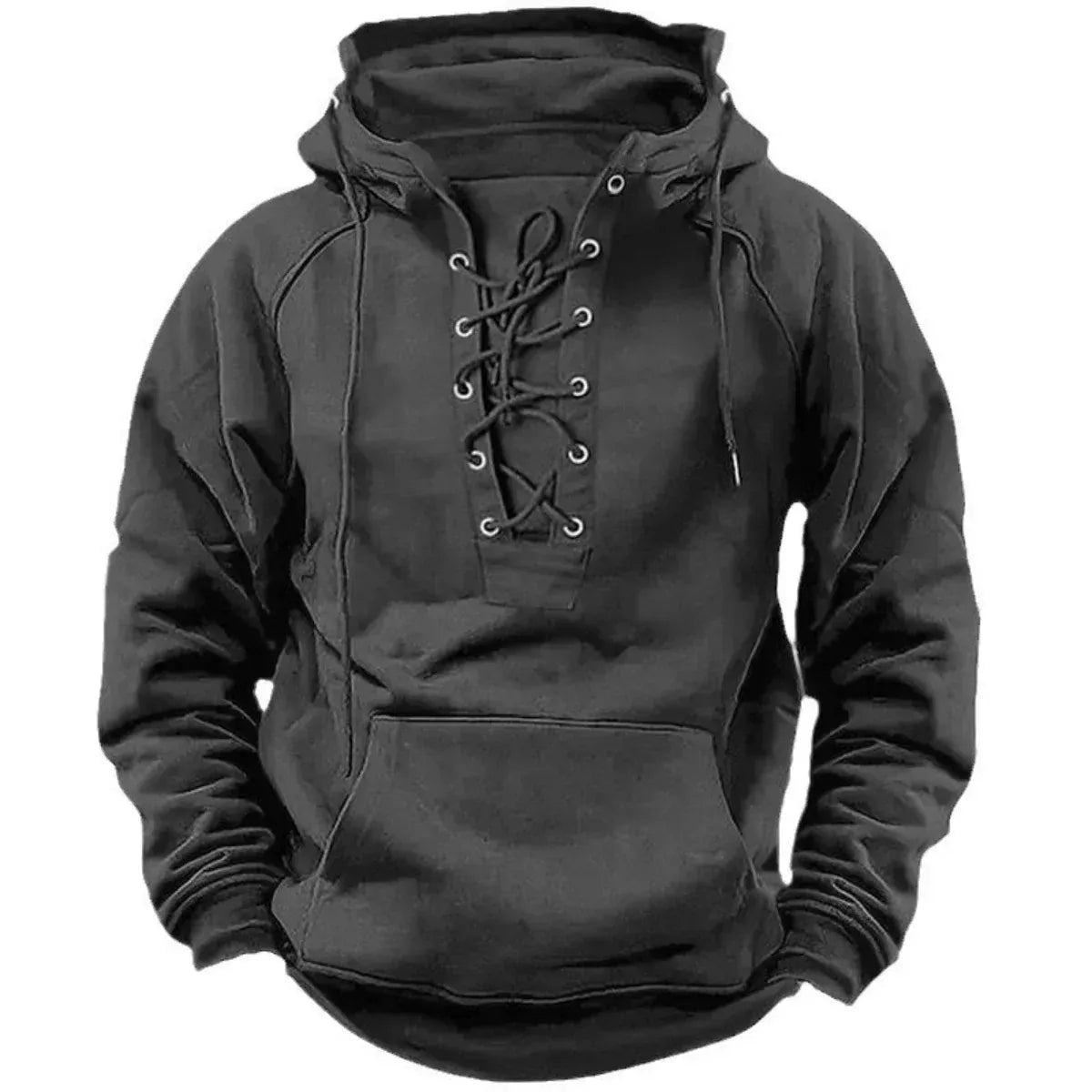 FRANK | SWEATSHIRT MED HÆTTE