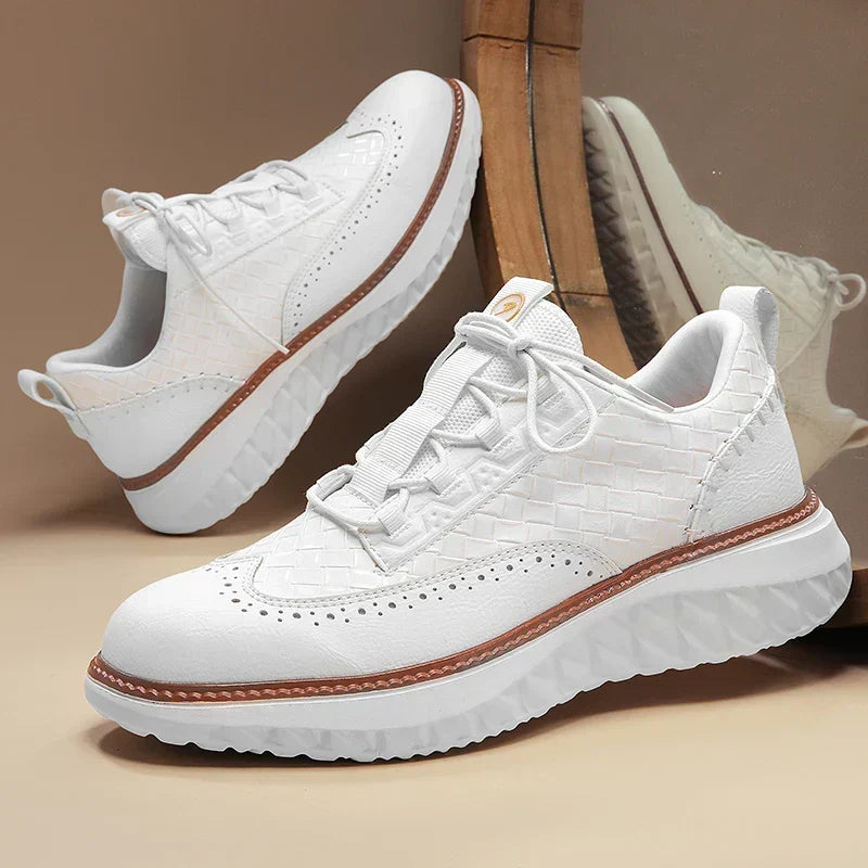 FRANK™ | SNEAKERS I PREMIUM-LÆDER