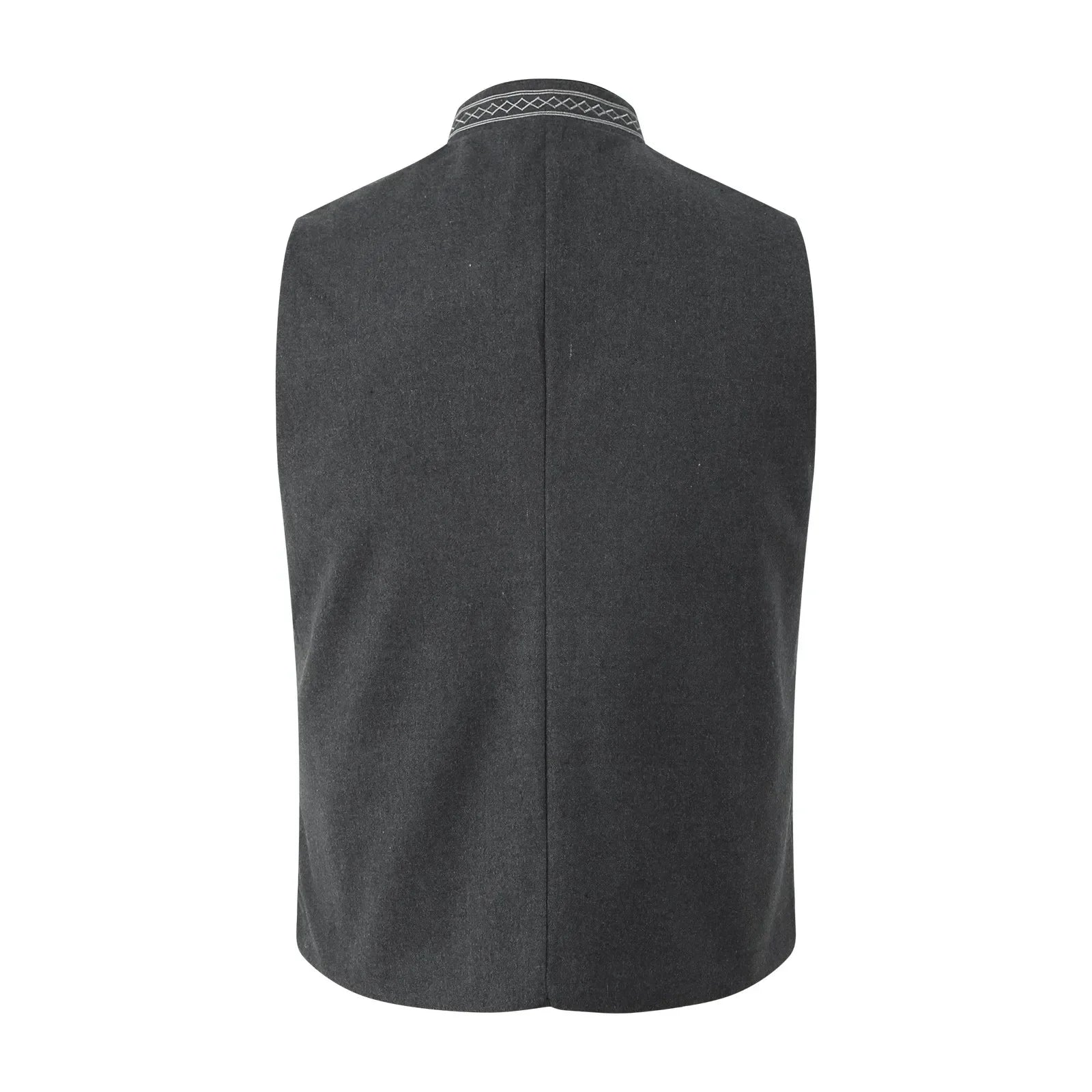 FRANK™ | Slim-fit trachtenvest til mænd