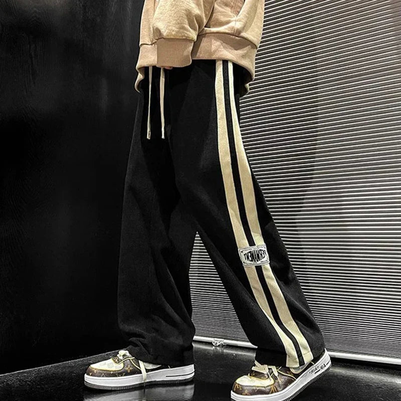 FRANK™ | Joggingbukser til mænd med brede ben
