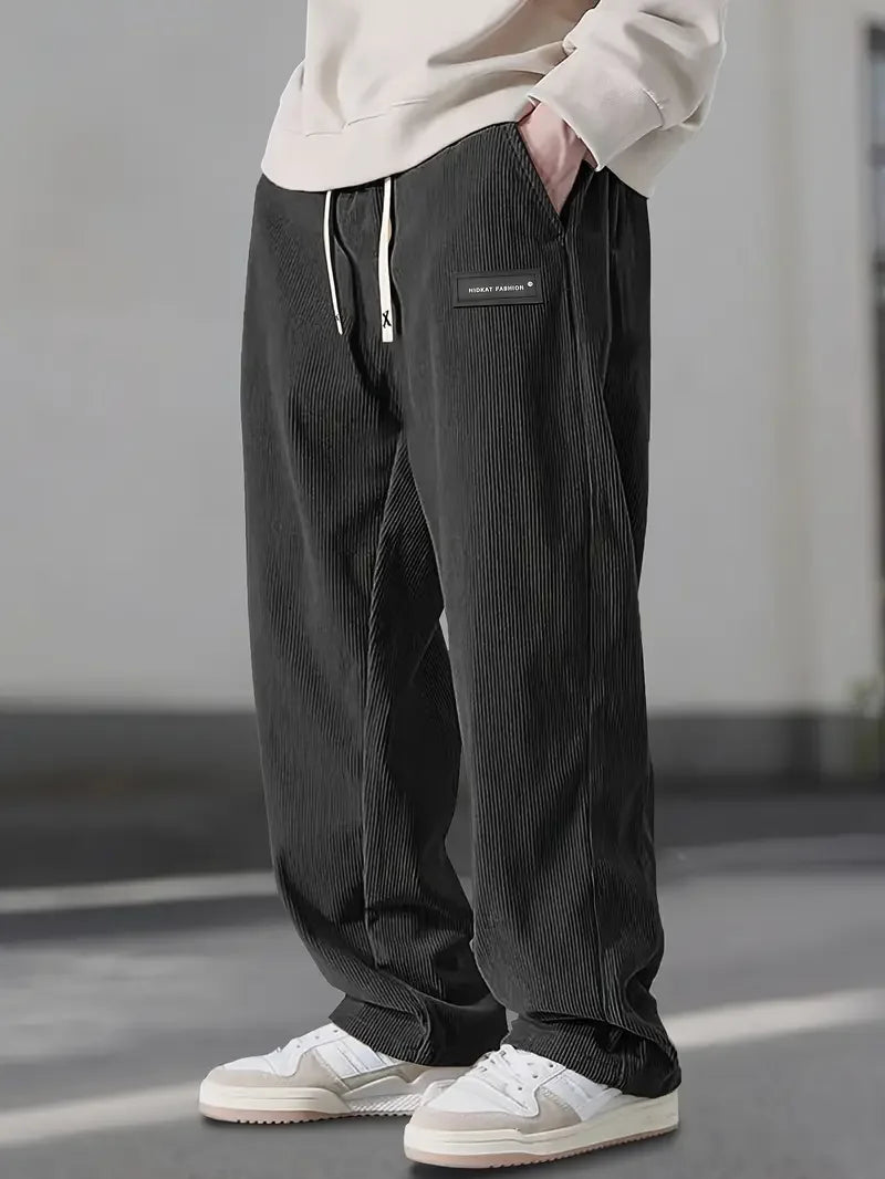 FRANK| ELEGANTE CORDUROY-BUKSER TIL HERRER