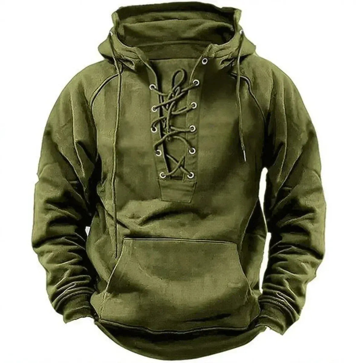 FRANK | SWEATSHIRT MED HÆTTE
