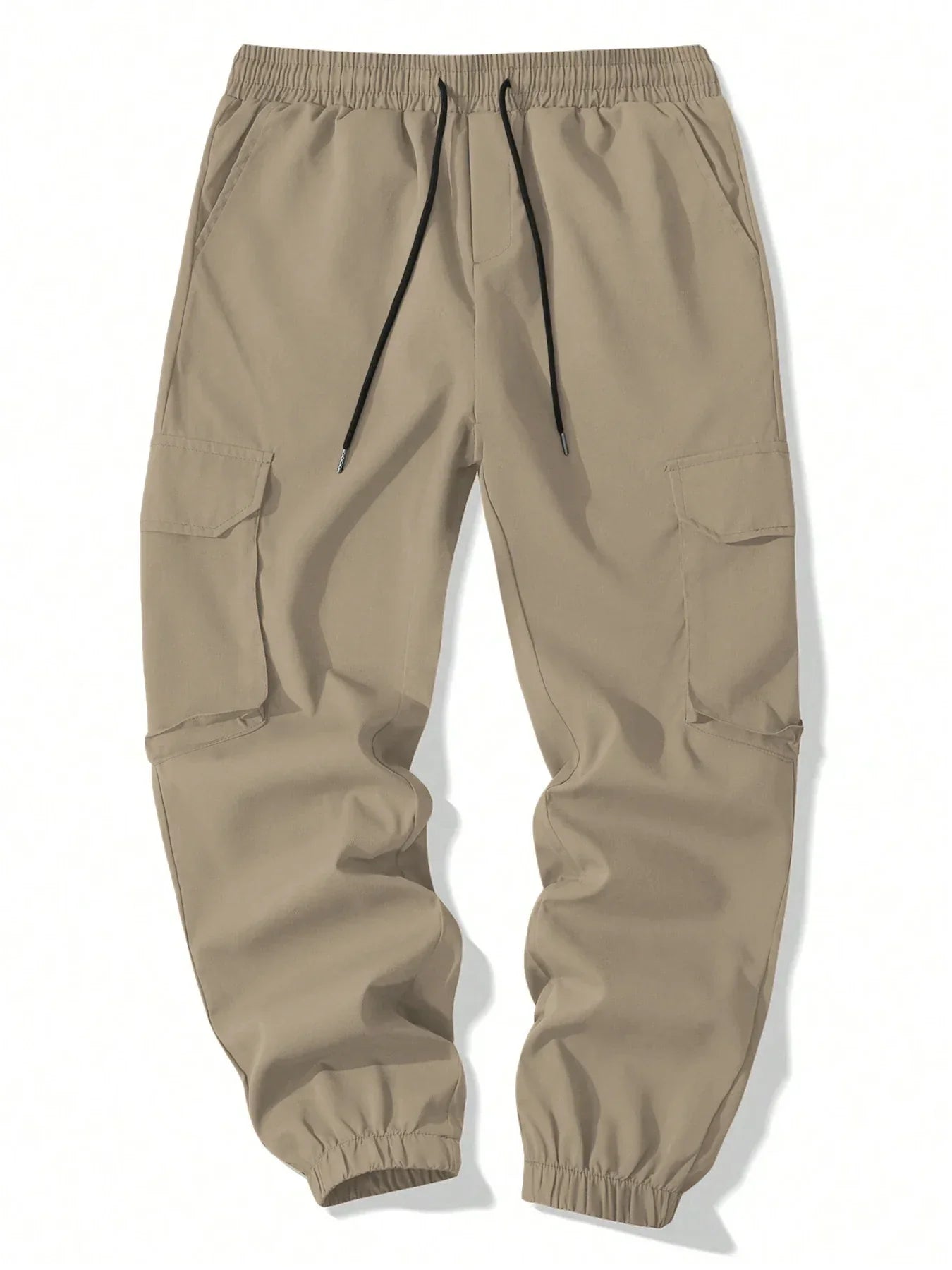 FRANK™ | Tapered cargobukser til mænd