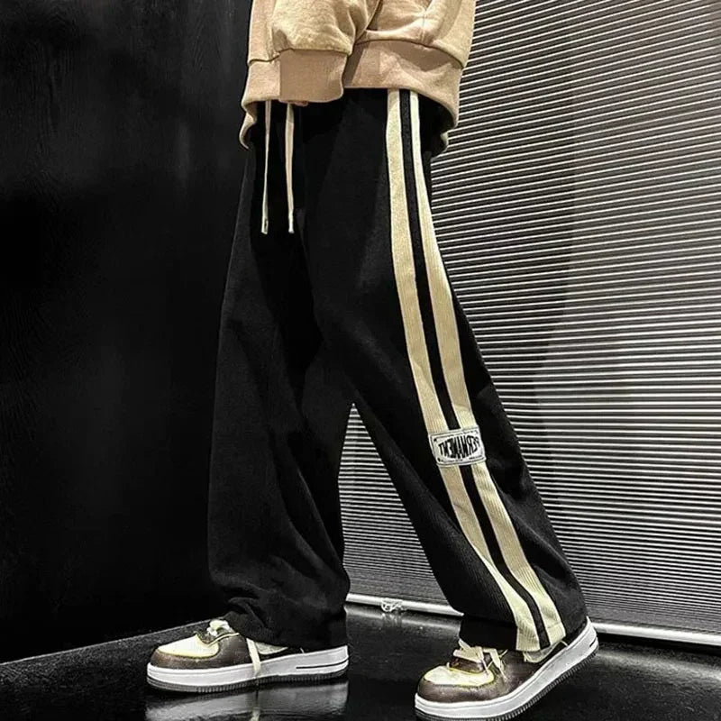 FRANK™ | Joggingbukser til mænd med brede ben