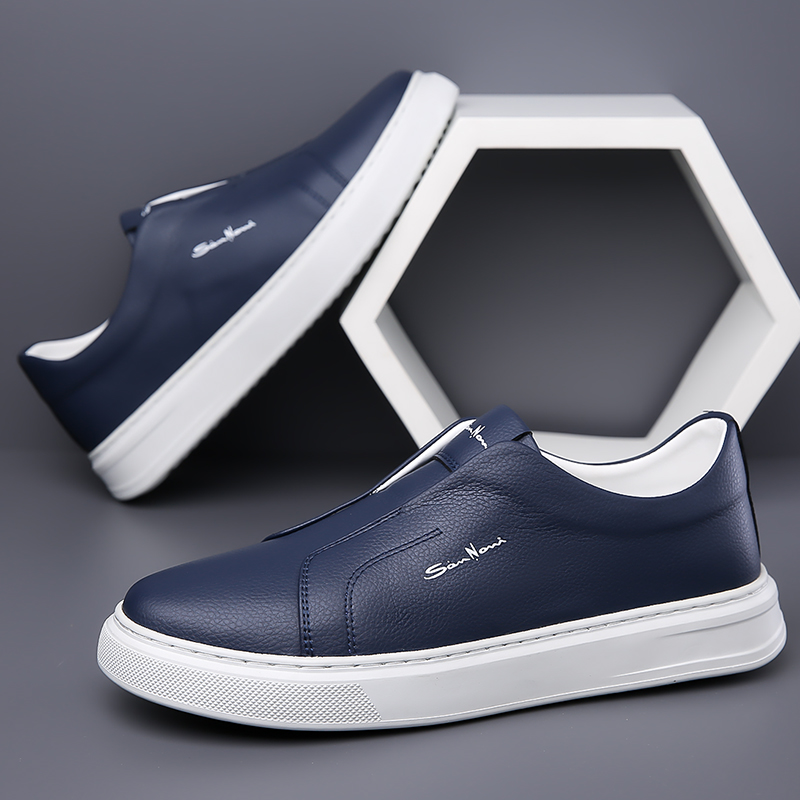 FRANK™ | ELEGANTE SLIP-ON-SNEAKERS TIL HERRER