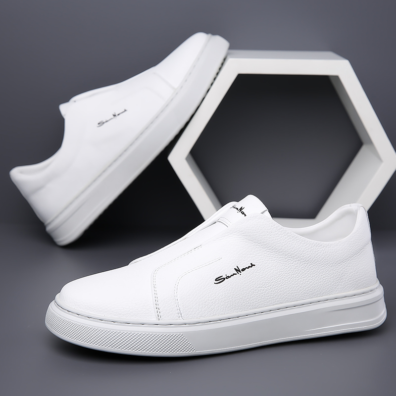 FRANK™ | ELEGANTE SLIP-ON-SNEAKERS TIL HERRER