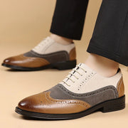 FRANK™ | BROGUE-SNØRESKO TIL HERRER