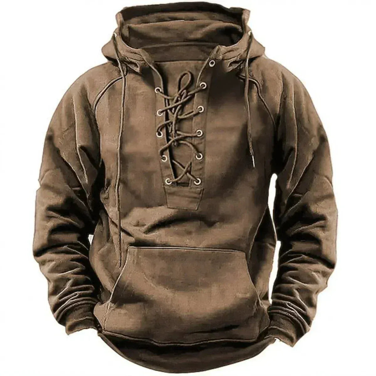 FRANK | SWEATSHIRT MED HÆTTE