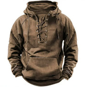 FRANK | SWEATSHIRT MED HÆTTE