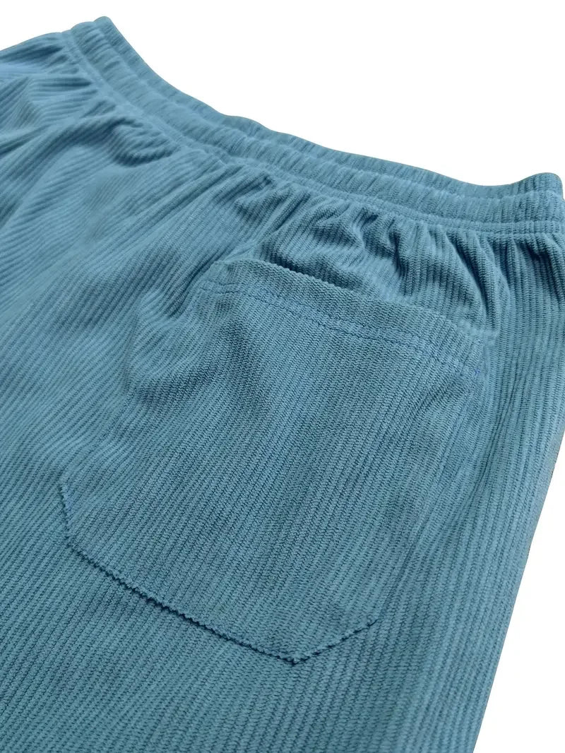 FRANK| ELEGANTE CORDUROY-BUKSER TIL HERRER