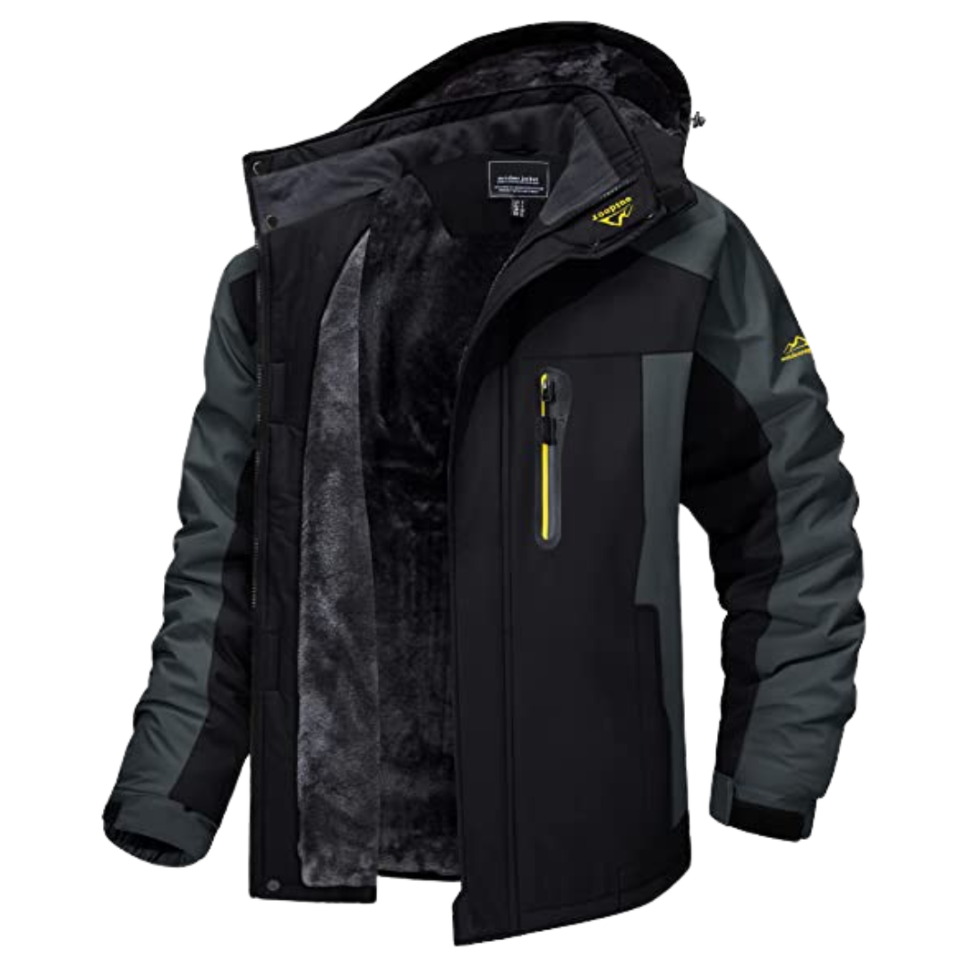 FRANK | VINTERJAKKE TIL UDENDØRS BRUG