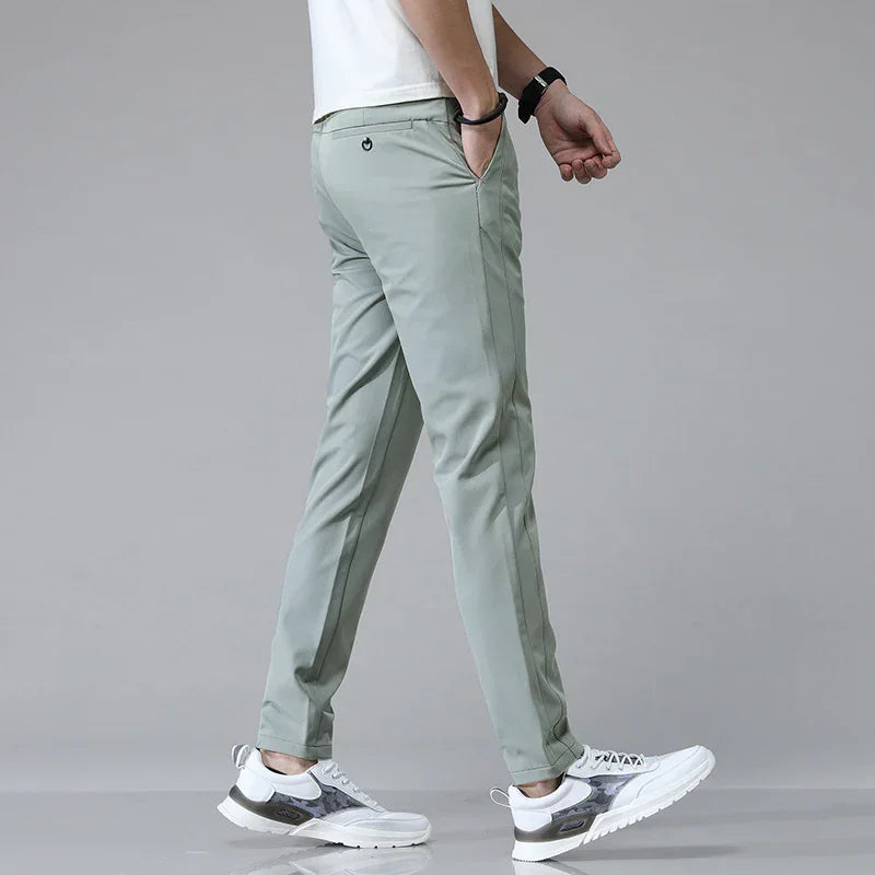 FRANK | ULTRA LETTE SLIMFIT-BUKSER