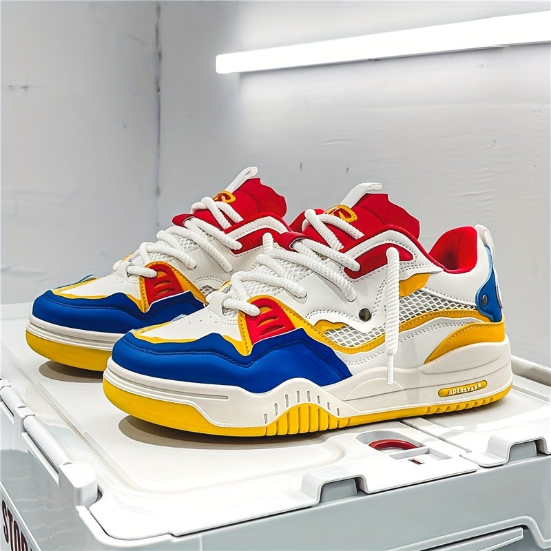 FRANK™ | Sneakers i vandrestil