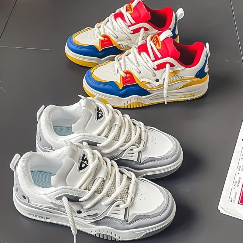 FRANK™ | Sneakers i vandrestil