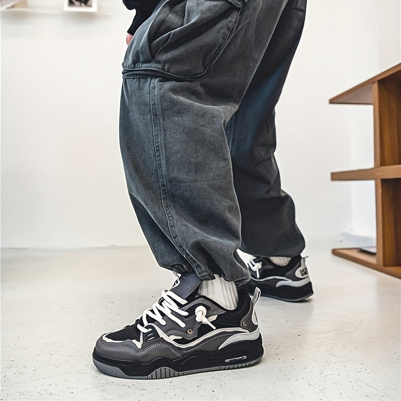 FRANK™ | Sneakers i vandrestil