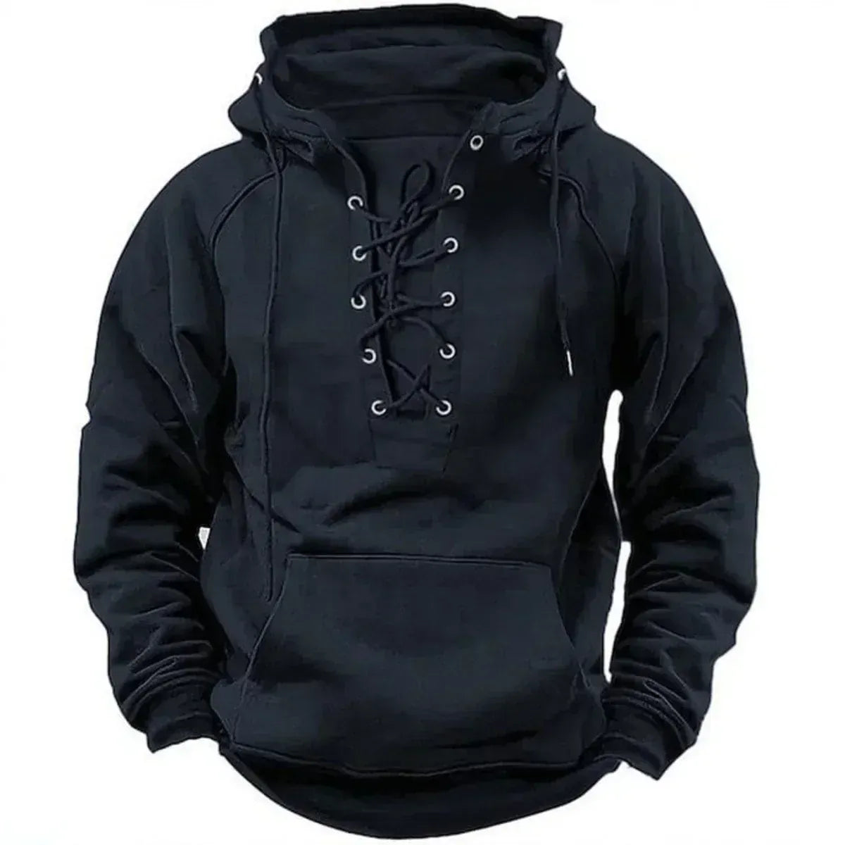 FRANK | SWEATSHIRT MED HÆTTE