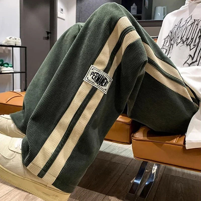 FRANK™ | Joggingbukser til mænd med brede ben