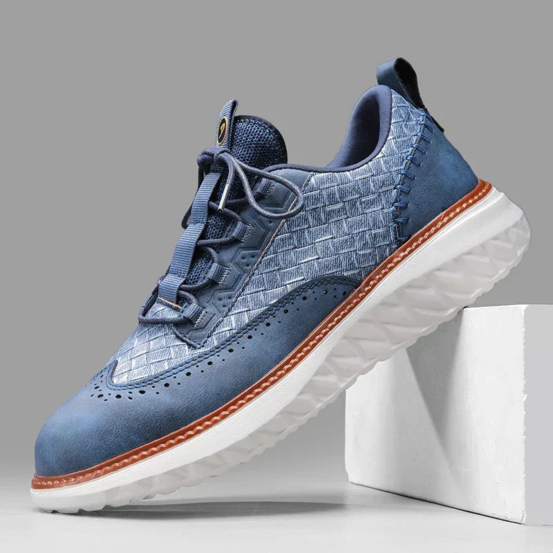 FRANK™ | SNEAKERS I PREMIUM-LÆDER