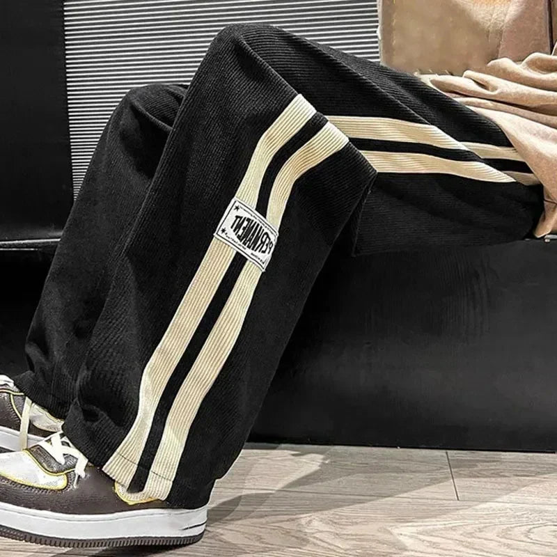 FRANK™ | Joggingbukser til mænd med brede ben