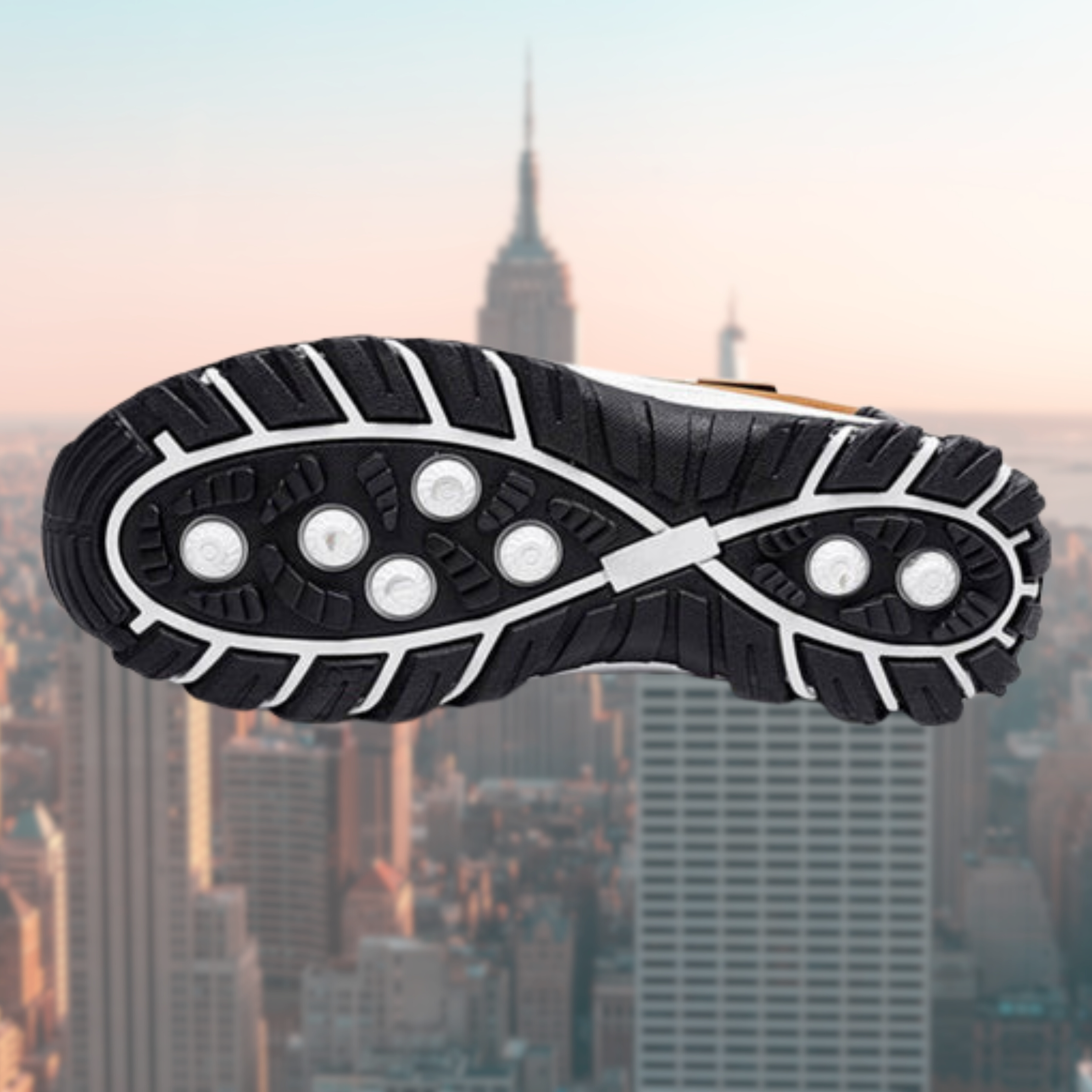 FRANK™ | Polstrede slip-ons