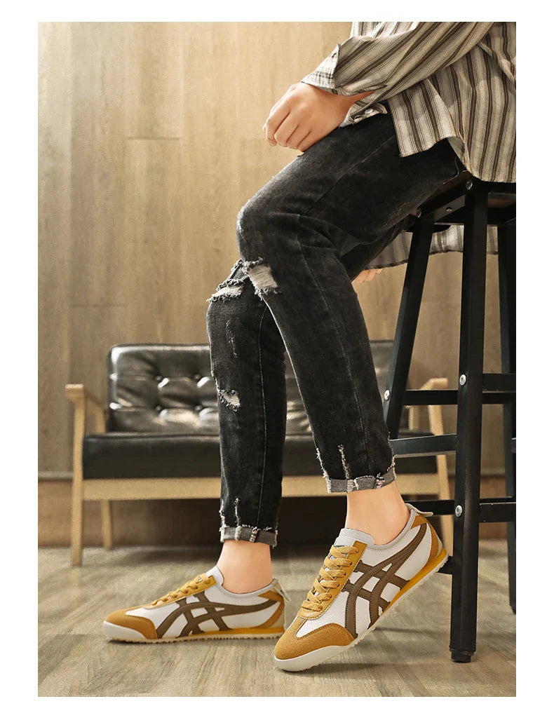 FRANK™ | Retro Runner-sneakers