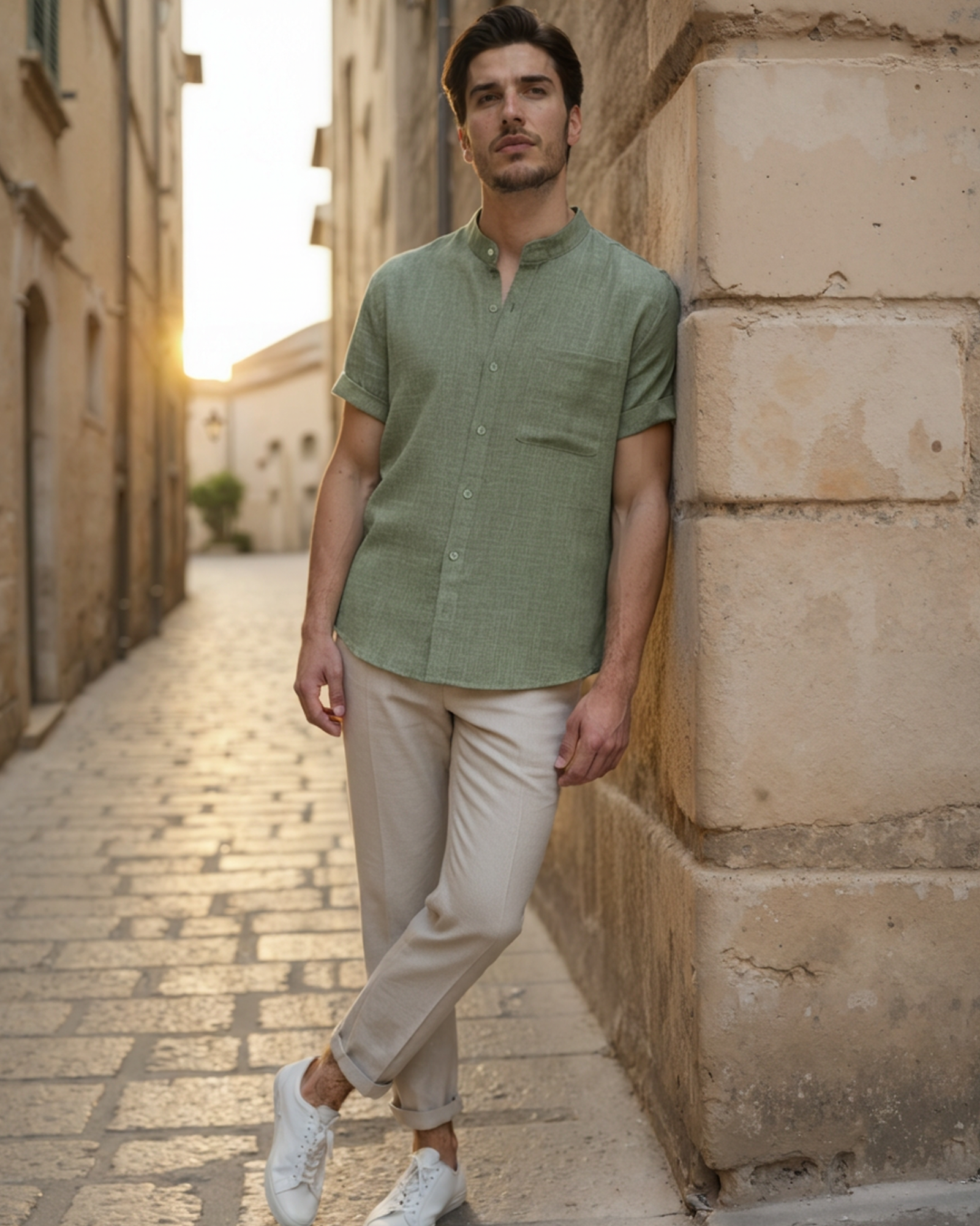 FRANK | MANDARIN MARK