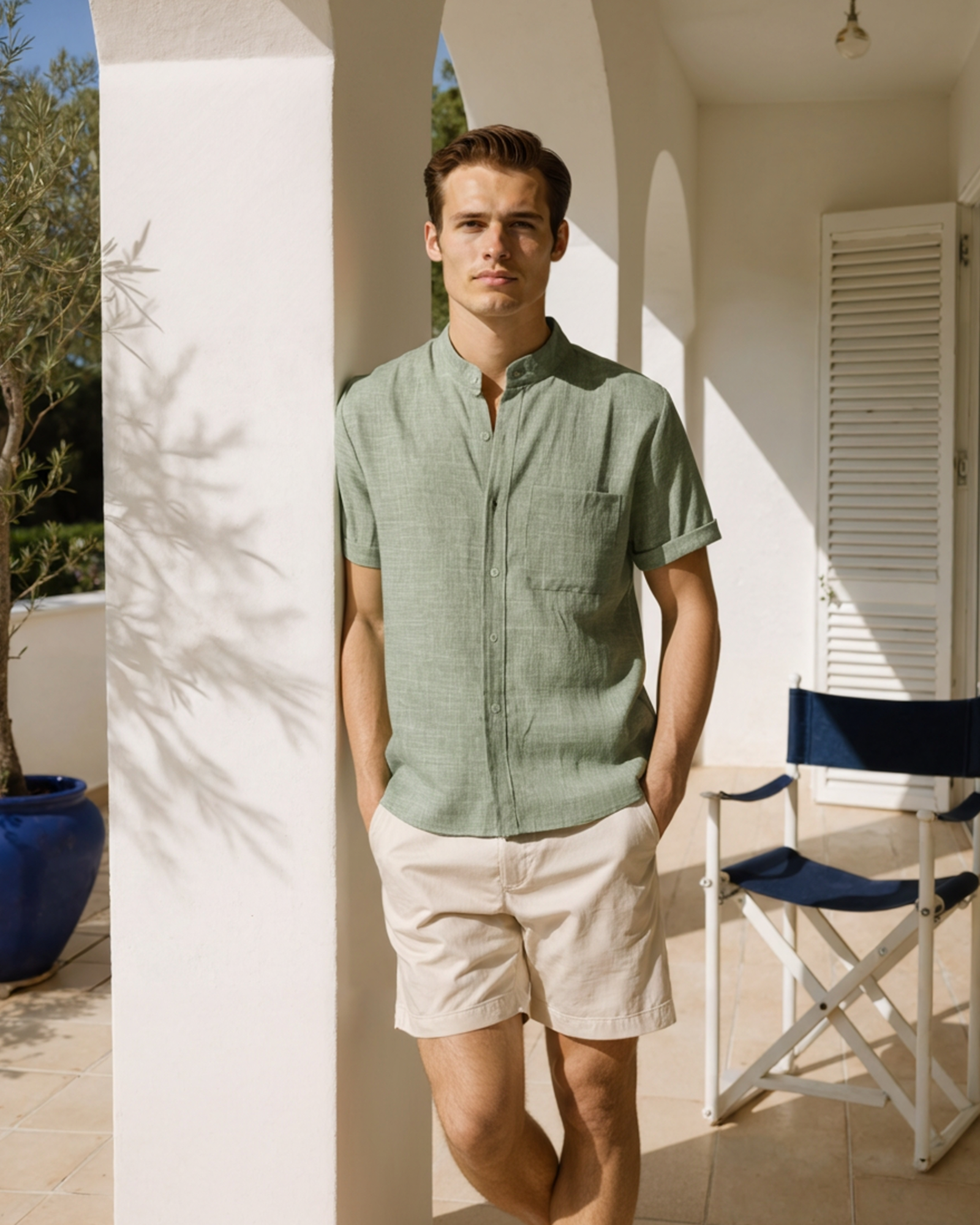 FRANK | MANDARIN MARK