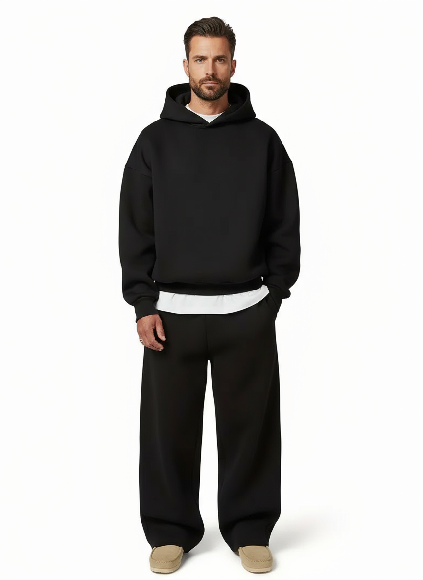 FRANK™ | Jogging-sæt med hætte
