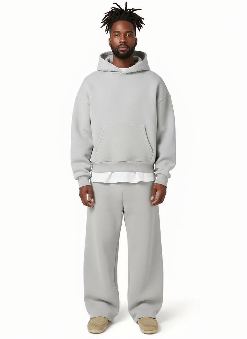 FRANK™ | Jogging-sæt med hætte