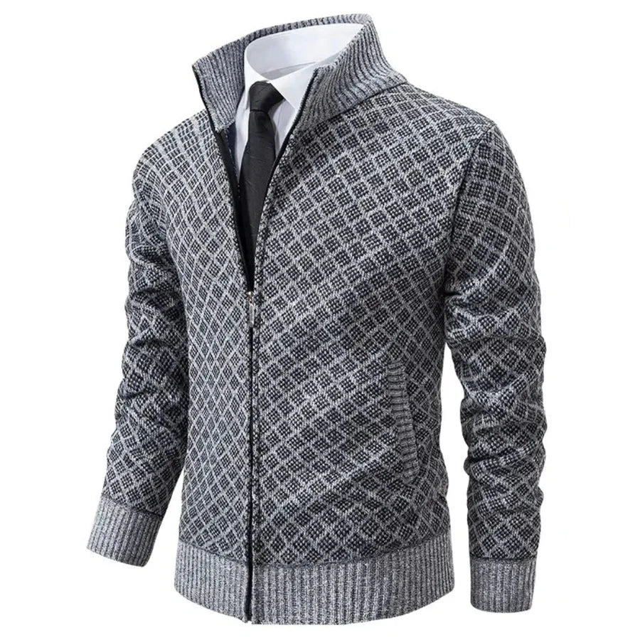 FRANK | PREMIUM-VEST TIL HERRER I BLØDT MATERIALE