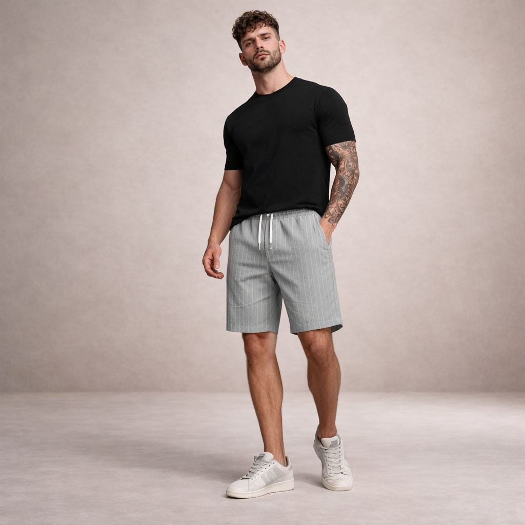FRANK™ | Linnedshorts