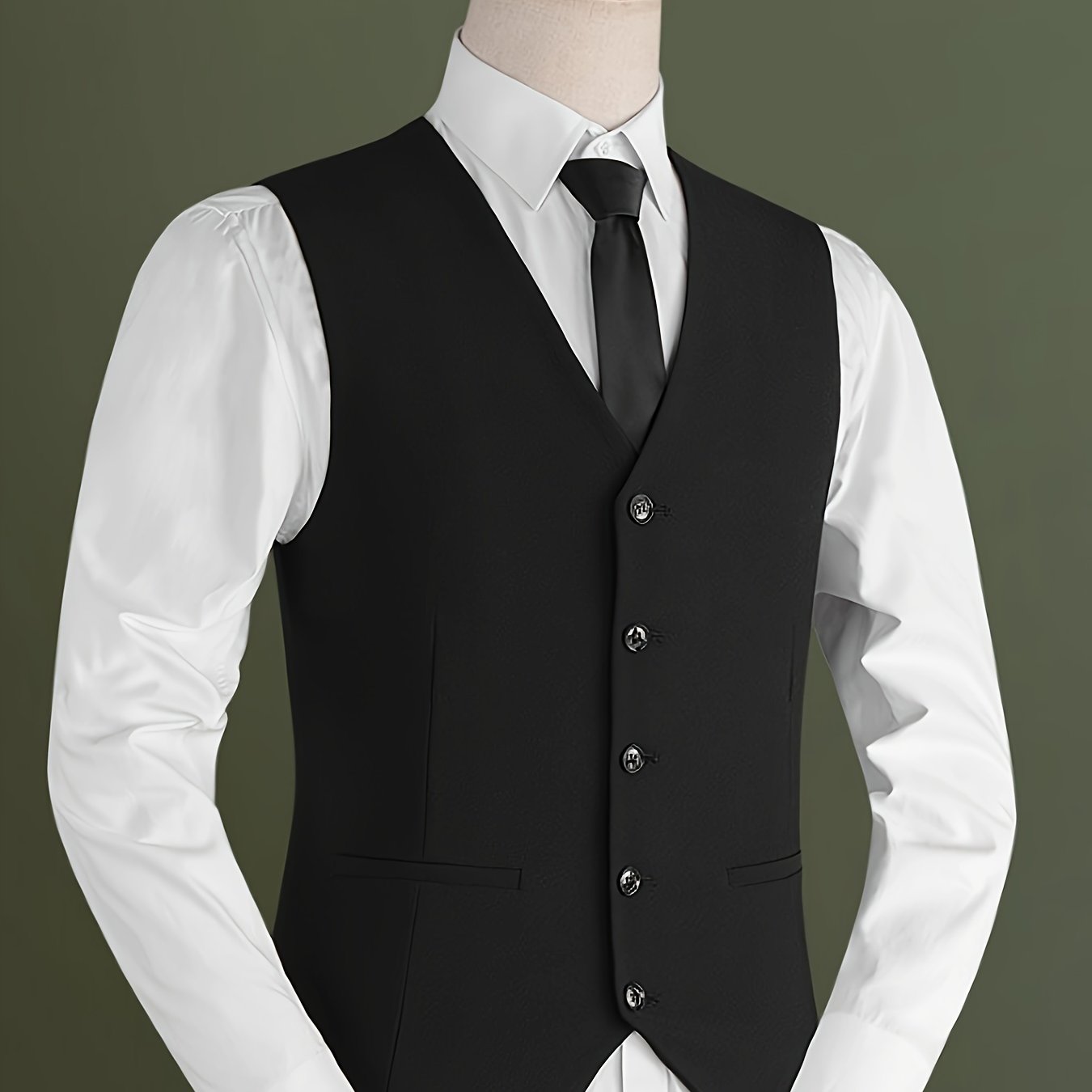FRANK™ | Vest til herrejakkesæt
