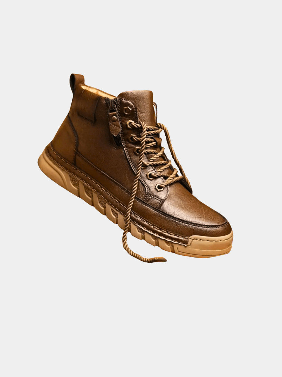 FRANK™ | LÆDERSKO