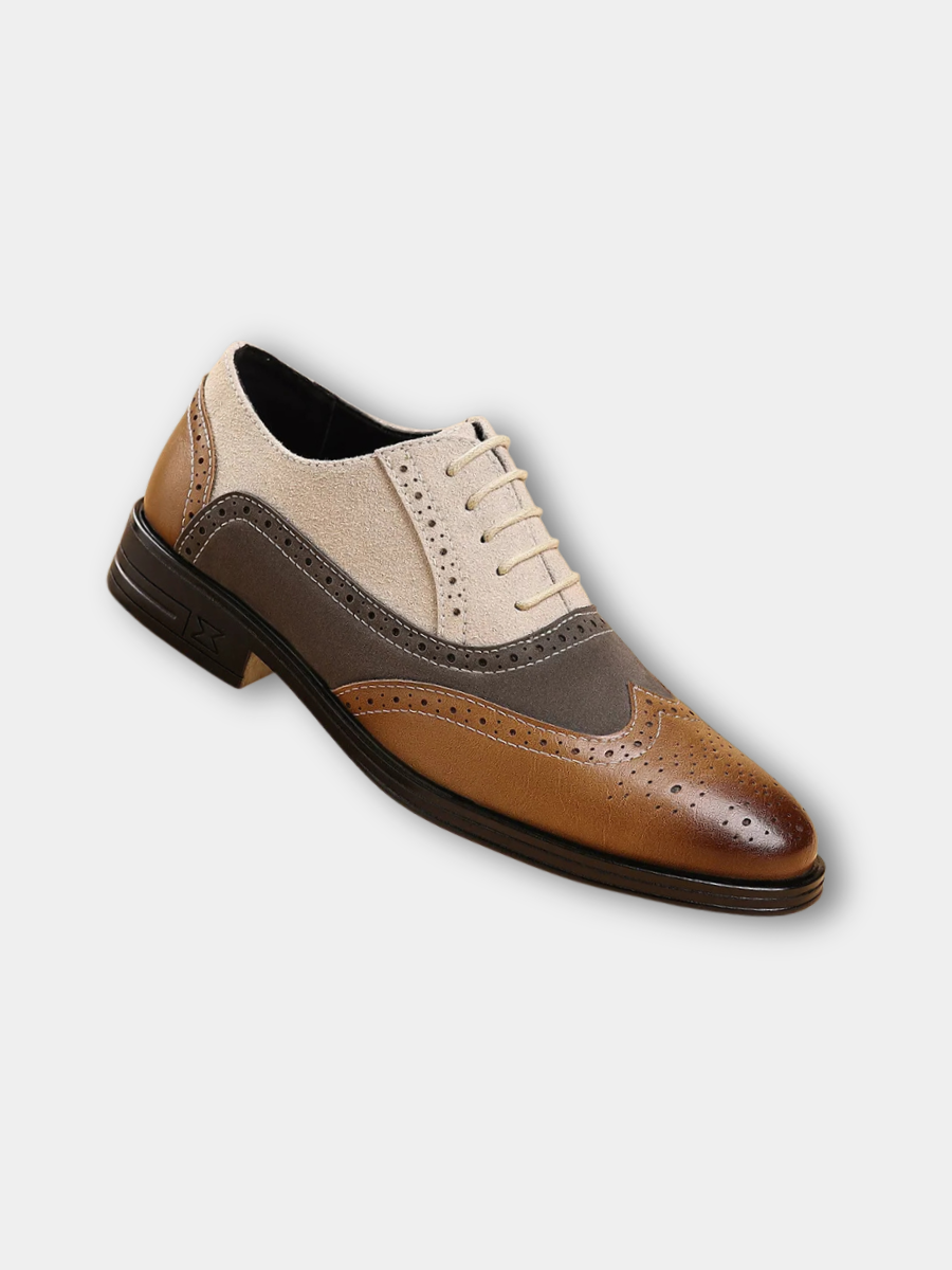 FRANK™ | BROGUE-SNØRESKO TIL HERRER