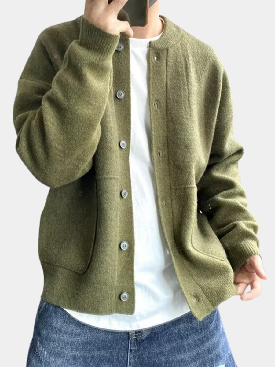 FRANK | ELEGANT CARDIGAN