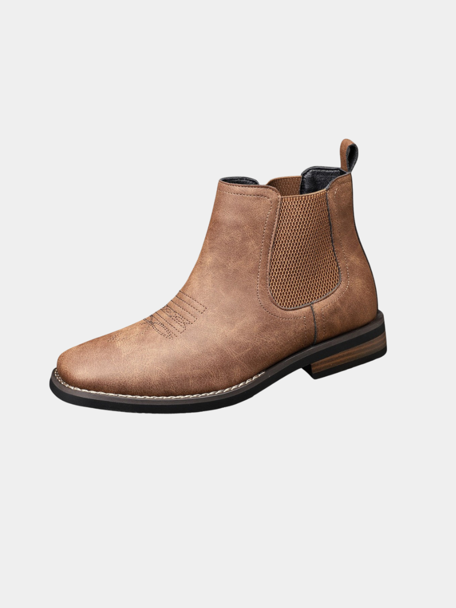 FRANK™ | KLASSISKE, ELEGANTE STØVLER TIL HERRER
